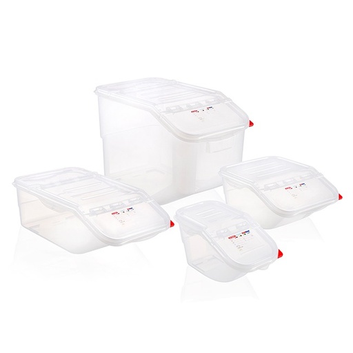 [0804249] Contenedor Accesible 22,65 Lts Araven