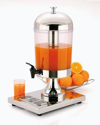 [0504321] Dispensador Zumo 8 Ltr INOX STAR APS