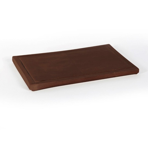 [0711939] Piedra 32x22 Asar Marron Barro Anaflor Arcoroc