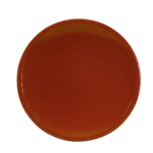 [0711940] Plato 22 Cms Churrasco Barro Profesional Arcoroc