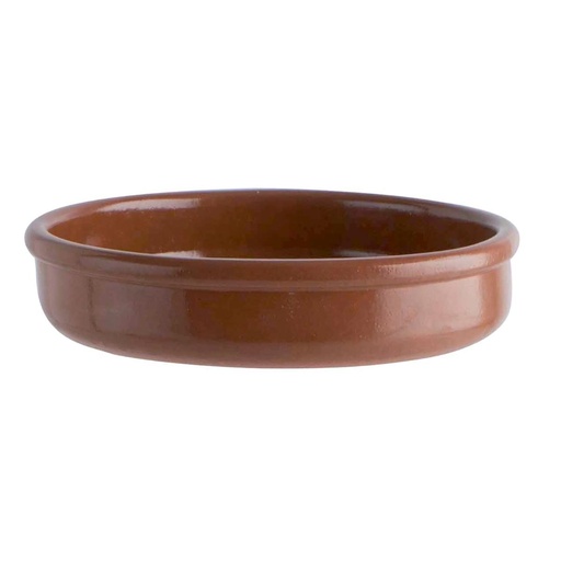 [0711941] Cazuela 14 Cms S/Asas Barro Profesional Arcoroc