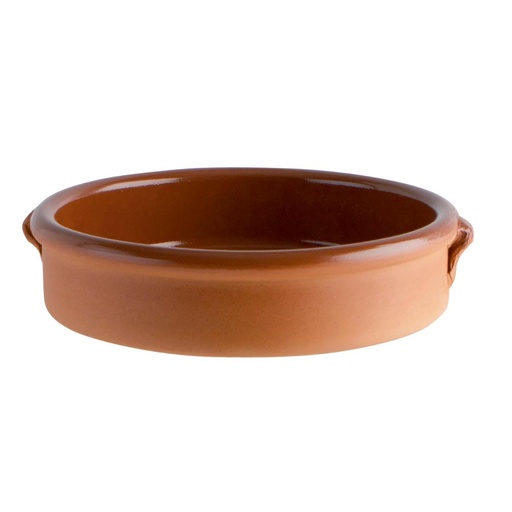 [0711950] Cazuela 30 Cms C/Asas Barro Clasico Arcoroc