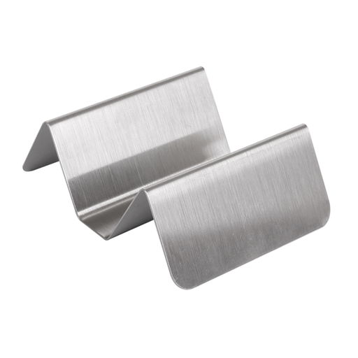 Rack 1/2 Tacos 'ARTINOX' Plateado Inox Garcia de Pou