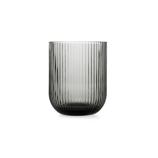 Vaso Bidasoa Gris Fosil Arcoroc