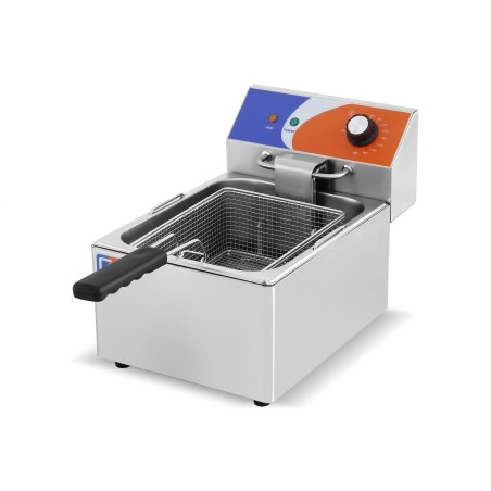 [1204097] Freidora 6 Lts Electrica Sin Grifo Khaus