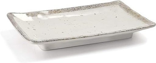 Fuente Rectangular Melamina EARTH Lacor