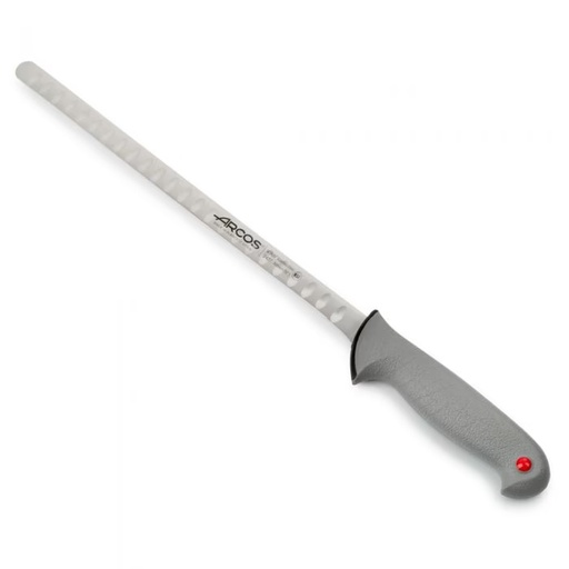 [0711963] Cuchillo Salmon Hoja 300 mm Mango Gris Arcos