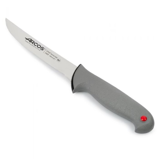 [0711964] Cuchillo Deshuesado Hoja 150 mm Mango Gris Arcos