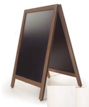 [1420364] Pizarra Menu 55x85 Lacor