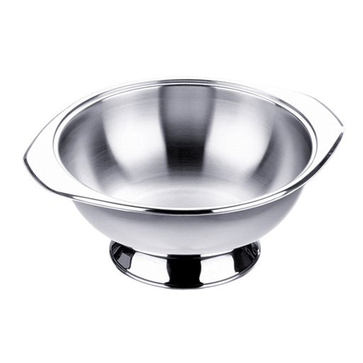 Sopera 24 Cms Inox. C/Base