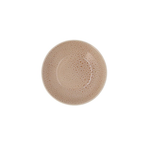 Plato Hondo 21 cms Porcelana Porous Ariane
