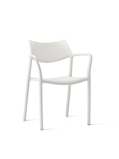Silla Con Brazos Polipropileno Splash Aire Resol