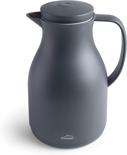Jarra Termo Grey Lacor