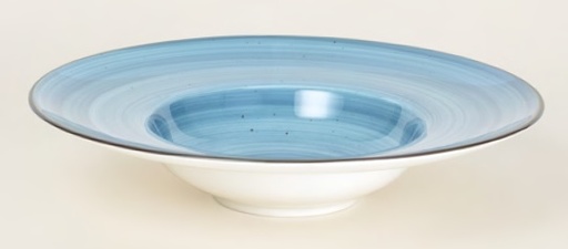 [0315441] Plato Pasta 27.5Ø 350 cc Craft Vision Blue