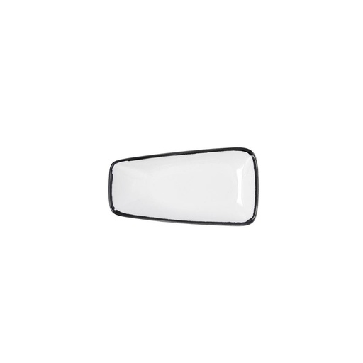 [0315538] Bandeja Rectangular 15x8,5x8,5 Porcelana Vital Filo Ariane
