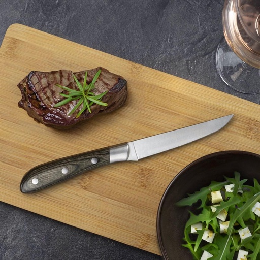 Cuchillo Steaks Acero Inoxidable Amefa