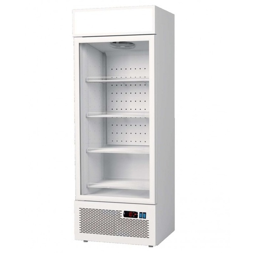Expositor Congelados 400 Lts Khaus