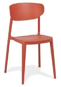 Silla Polipropileno Agua