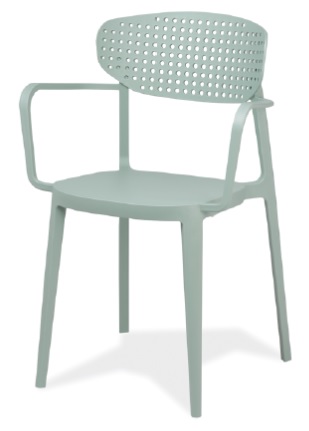 Silla Polipropileno Aire