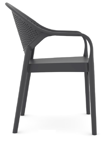 Sillon Polipropileno Luna