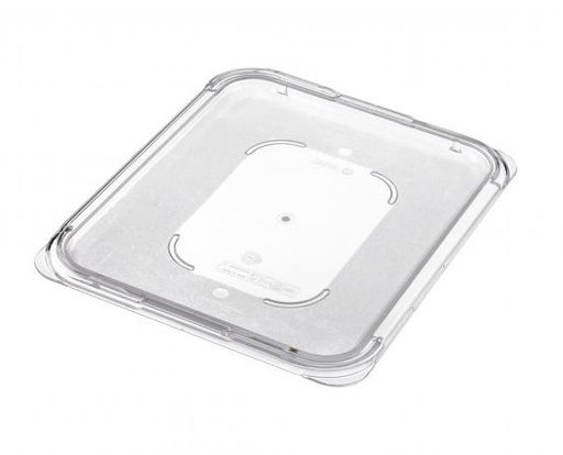 [0806783] Tapa Apoyo Policarbonato Para Cubeta GN 1/2 Araven