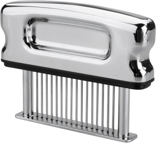 [0711976] Maza Ablandacarne 12x2 INOX Lacor
