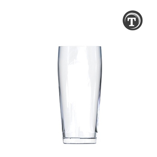 Vaso DUBBEL Vicrila - Vidrio Templado de Alta Resistencia