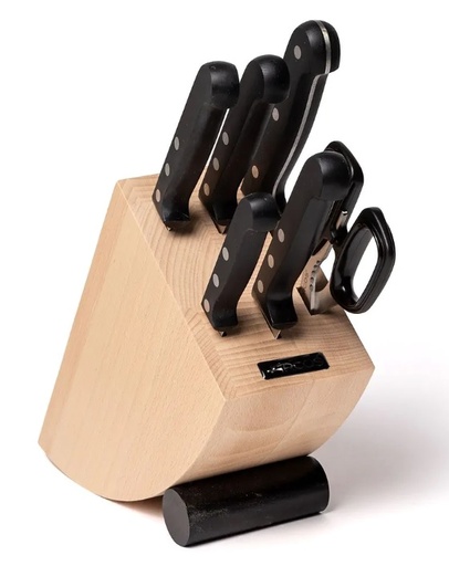 [0711980] Juego Cocina 6 Piezas Serie Universal Arcos