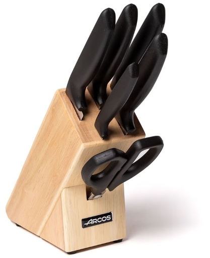[0711981] Juego Cocina 5 Piezas Serie Niza Arcos