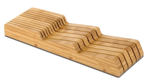 [0711985] Taco Interior Cajon Bambu 39x432x139 Arcos