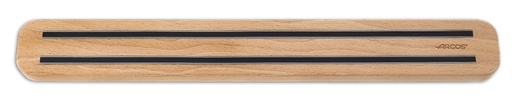 Soporte Magnetico Madera de Haya 400x50 mm Arcos