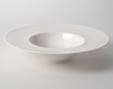 [U0148] Plato Pasta 27 Cms Ala Ancha Whiteware Blanco SS1