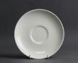 Platillo Whiteware Blanco SS1