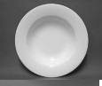 [N1065] Plato Pasta Hondo 30,5 Cms Whiteware Blanco Ascot