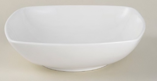 [0315468] Bol Cuadrado Porcelana 14x14x4,8 Essential