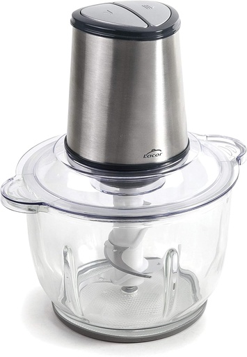 [1204122] Picadora de Cristal QUARTZ Electrica Compacta Lacor
