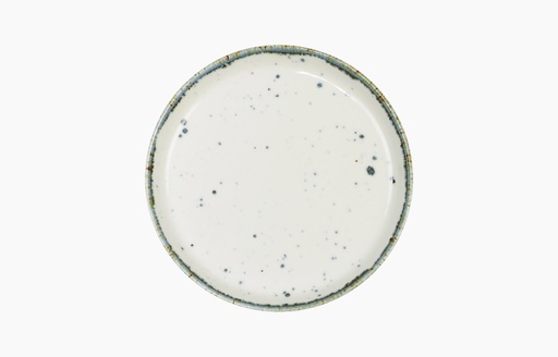 [0315483] Plato Llano 13 Cms Dreamy Costa Verde