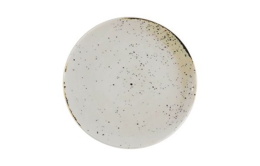 Plato Llano Rustico Costa Verde