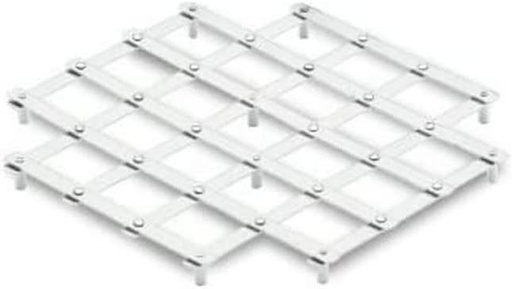 [0712002] Salvamantel 23x23 Inox 18/10 Lacor