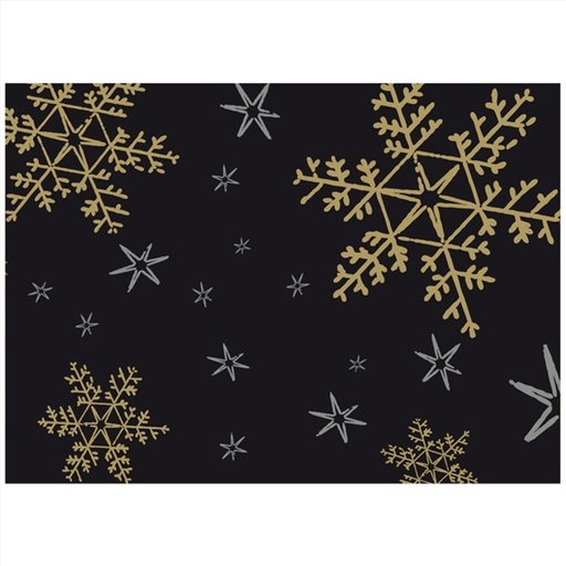 [1421258] Mantelin Kraft Christmas Night 60 g/m2 Paq-500 Garcia de Pou