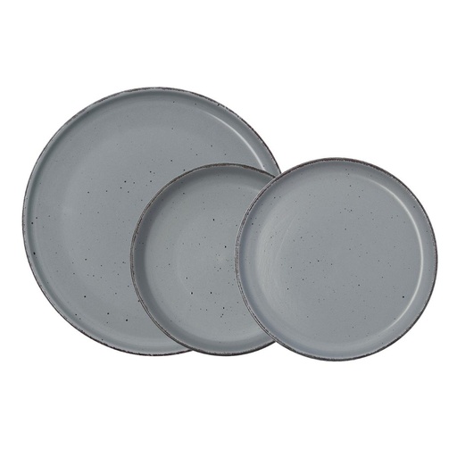 Vajilla 12 Piezas Ceramica DUNA Quid Arcoroc