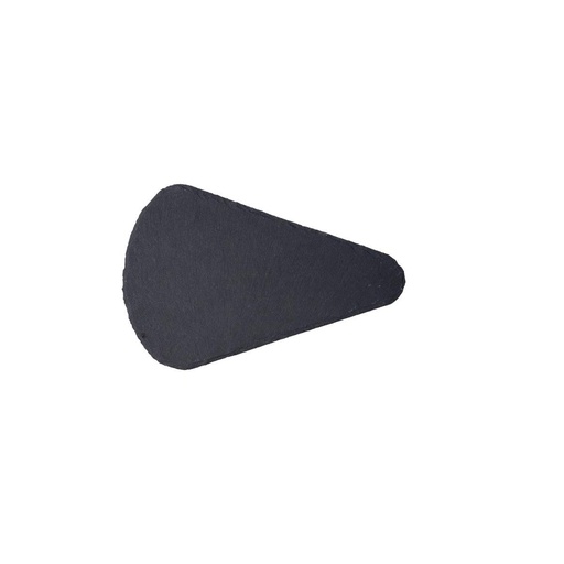 [1421266] Bandeja Pizarra 20x13 Triangular GASTRO FUN Quid Arcoroc