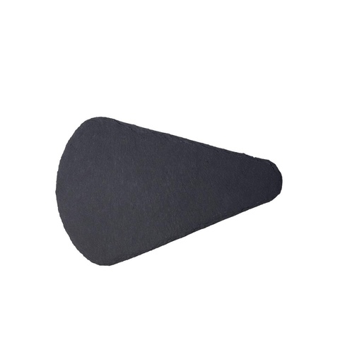 [1421267] Bandeja Pizarra 25x16 Triangular GASTRO FUN Quid Arcoroc