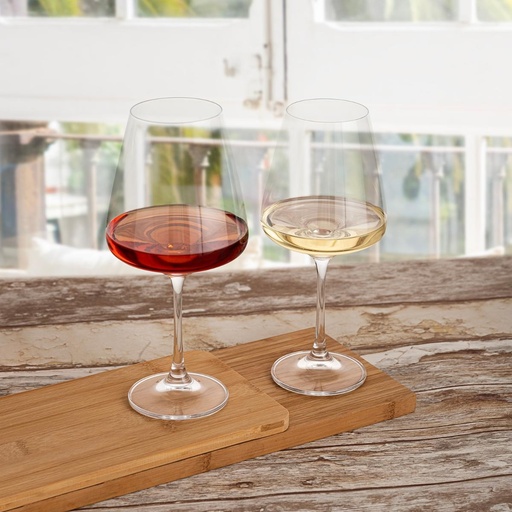 Copa Vino Cristalín LOIRA Bohemia Arcoroc