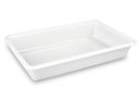 Cubeta Rectangular 10 Lts 54x38,5x8