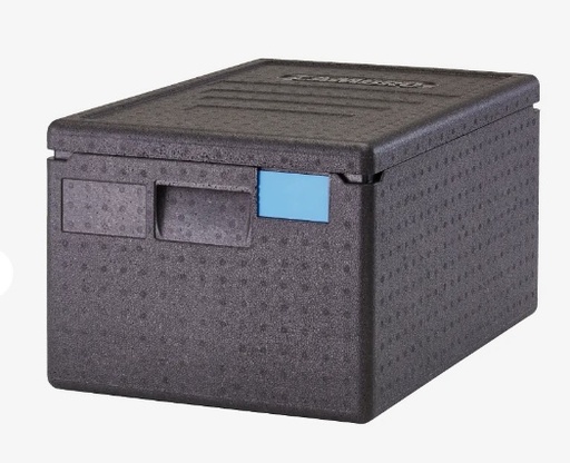 [1421282] Contenedor Isotermico Apertura Superior Cam GoBox GN 1/1 Cambro