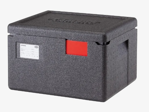 [1421283] Contenedor Isotermico Apertura Superior Cam GoBox GN 1/2 Cambro
