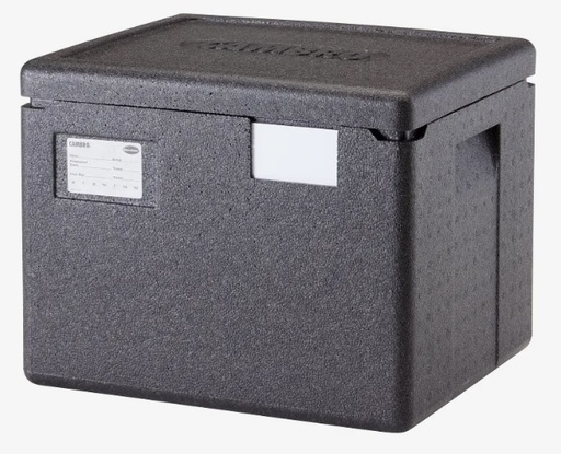 [1421284] Contenedor Isotermico Apertura Superior Cam GoBox GN 1/2 Cambro