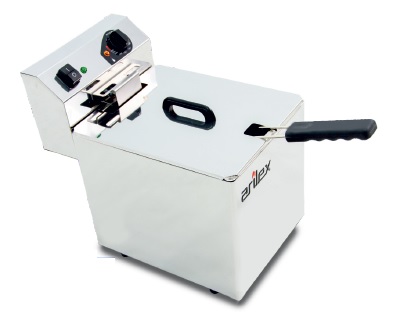 [1204154] Freidora Electrica 10 Lts Sin Grifo