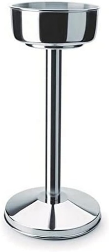 [0500815] Pie Porta Cubos Inox Lacor
